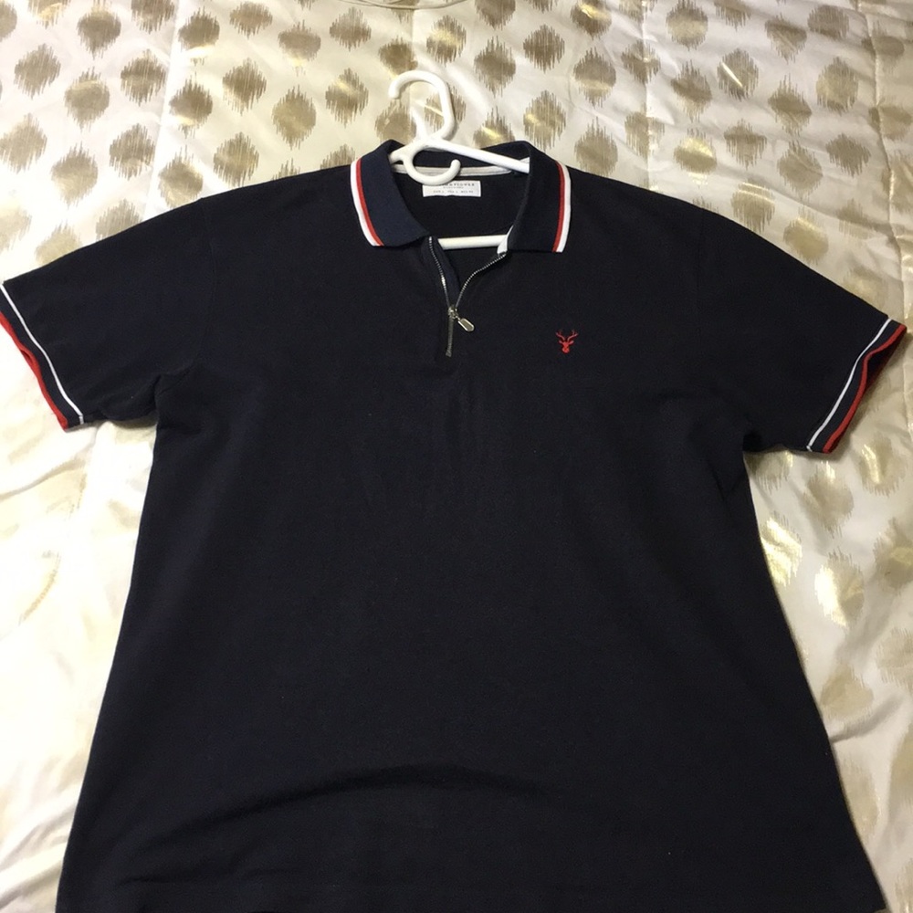 Denim & Flower(Ricky Singh) Polo